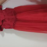 پیراهن عروسی زیبا بسیار نو 2 یا 3 بار بیشتر استفاد6 نشده