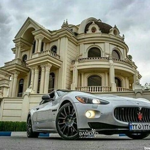 پرداخت سرمایه / ملک مسکونی