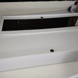 جا کفشی آینه دار و ریلی