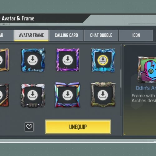 اکانت کالاف