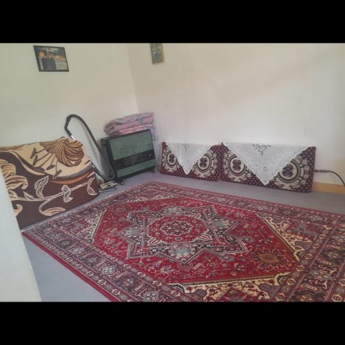 ویلای دوخوابه باتمام امکانات کولردار