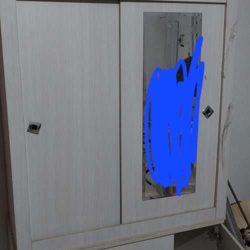 کمد سه تیکه