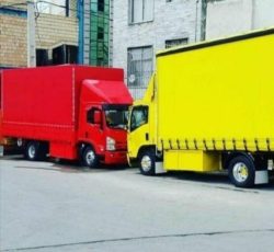 باربری حمل بارجابجای اسباب کشی منزل کارگر ماشین