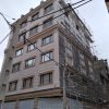 سیمانکاری نمای ساختمان استر