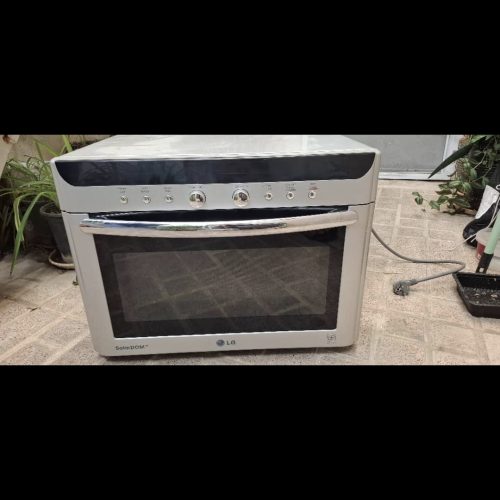 ماکروفر سولاردوم ال جی