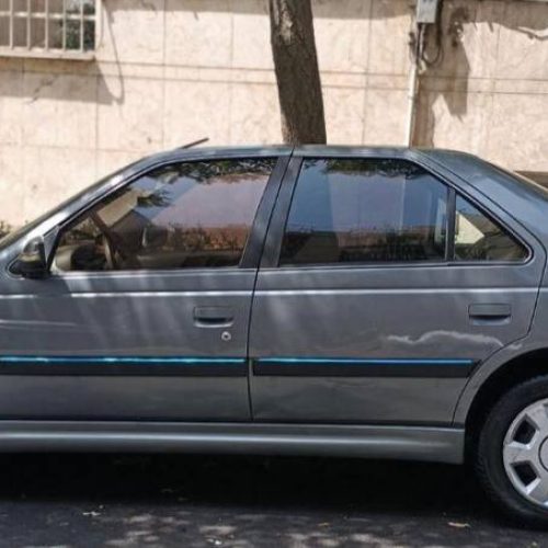 پژو پارس دوگانه 89