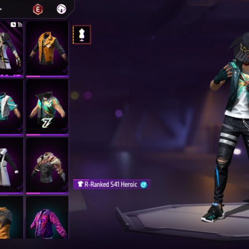 اکانت فیر فایر