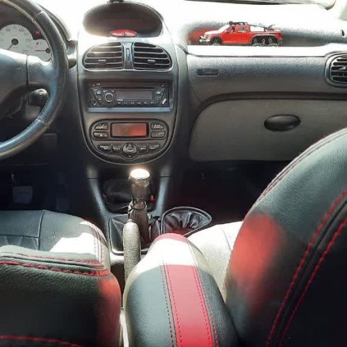 پژو206اس دی وی 8 بی رنگ