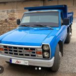 نیسان پاترول مدل 77 موتوری سالم