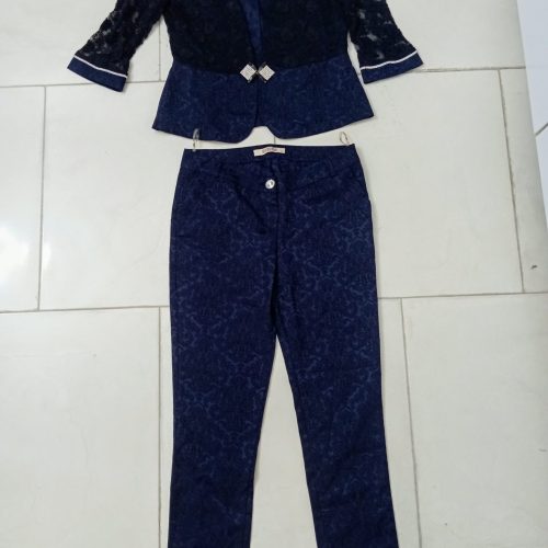 کت و شلوار زنانه