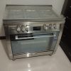 اجاق گاز فر تمام استیل