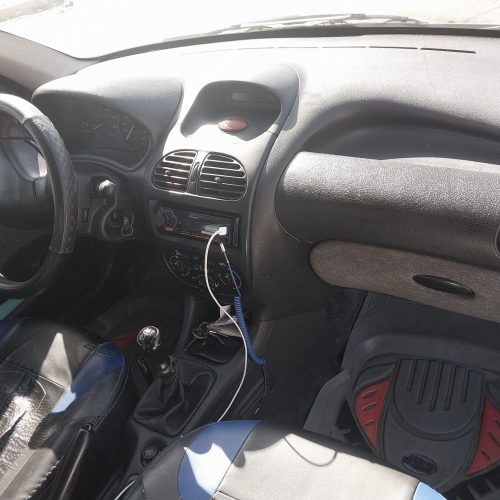 فروش206تیپ2مدل1390