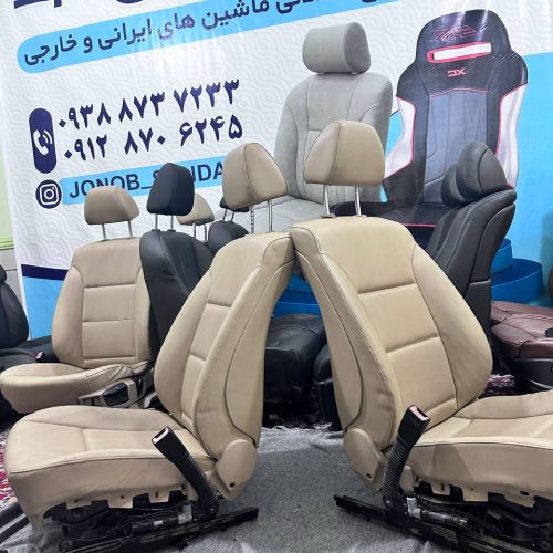 صندلی ماشین