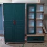 فروش انواع تخت کمد ویترین سرویس نوزاد نوجوان