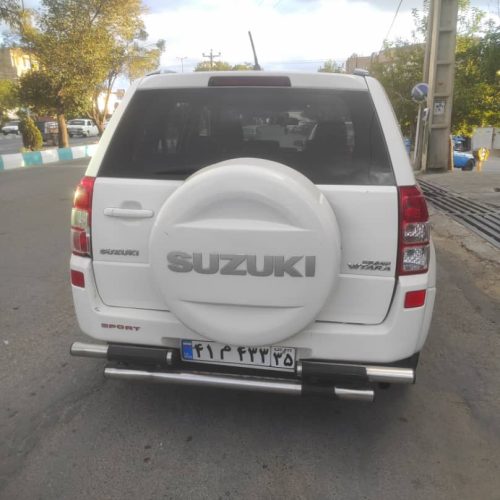 سوزوکی ویتارا مدل 87 کارکرد 280هزار واقعی