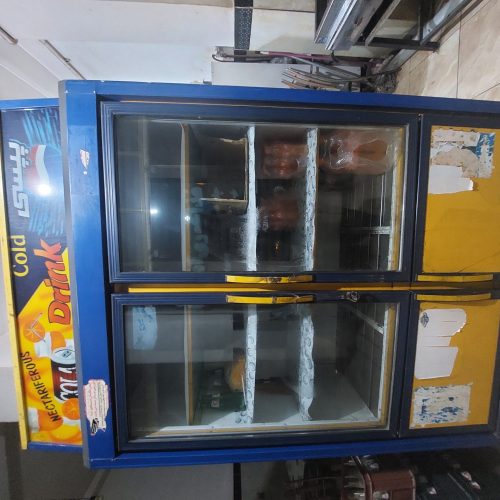 یخچال ایستاده