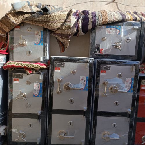 فروش گاوصندوق نسوز