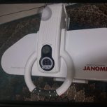 اتو پرس و بخار ژانومه