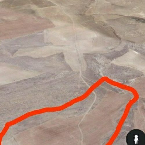 فروش زمین کشاورزی دیم روستای ارمنیبلاغی