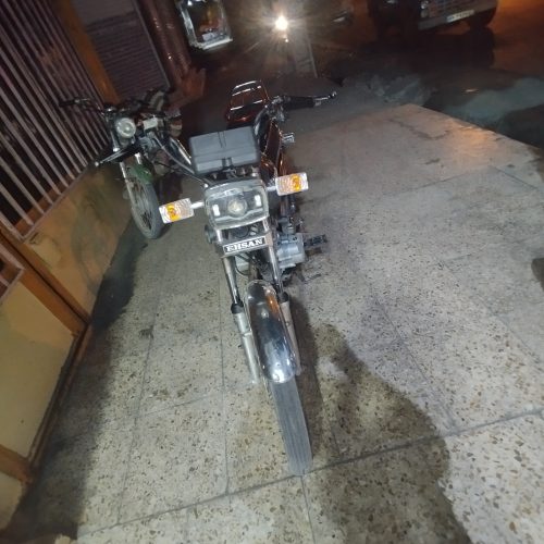 موتور تیزپر توس مدل93