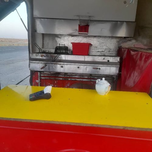 وانت پیکان فلافلی مدل87