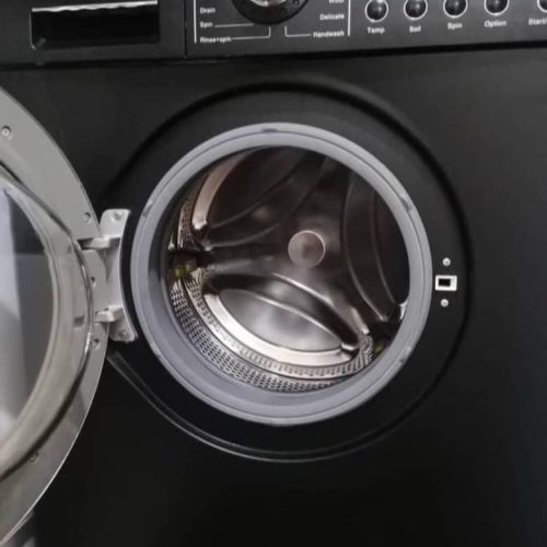 ماشین لباسشویی