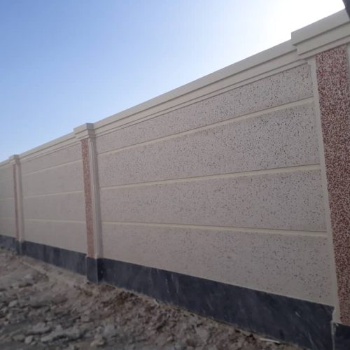 سیمانکاری نمای ساختمان استر