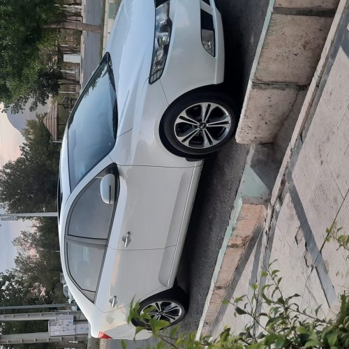 خودرو کیا سراتو