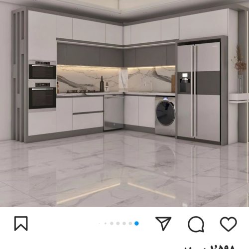 نجاری ساخت کابینت و کمد دیواری ام دی اف و دکوراسیون داخلی وکلیه مصنوعات چوبی و mdf