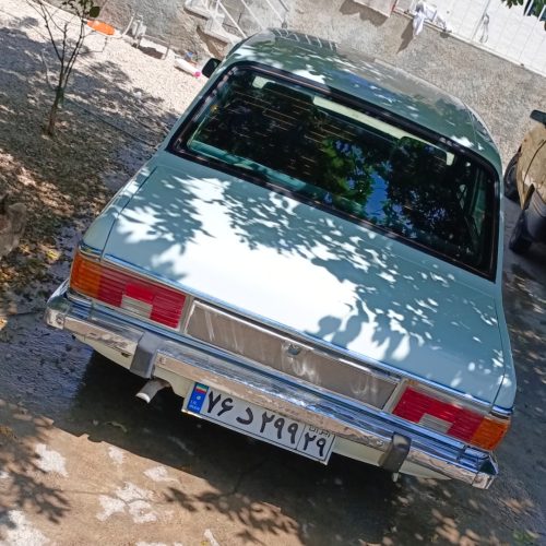 پیکان 83 عروسک