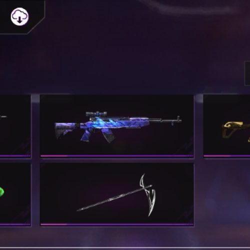 اکانت فری فایر