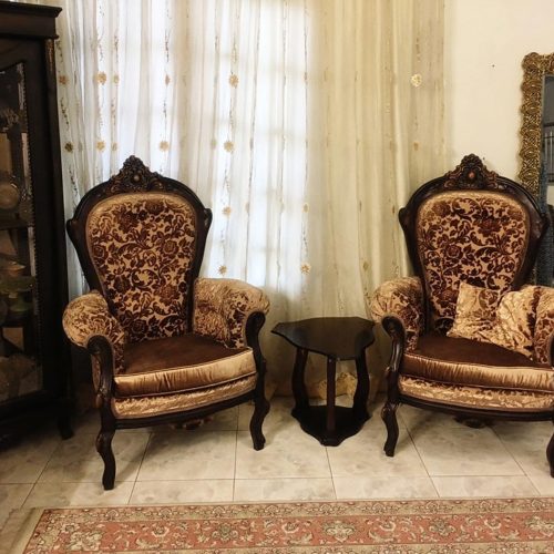 فروش مبلمان راحتی و سلطنتی