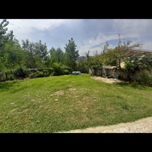 ویلای دوخوابه باتمام امکانات کولردار