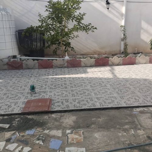 استا بنا کاشی کار