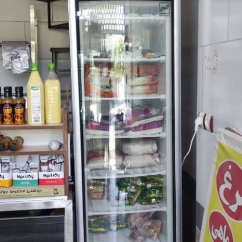 یخچال فریزر