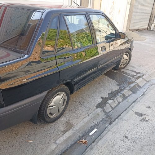 پراید 84 متور تقویت