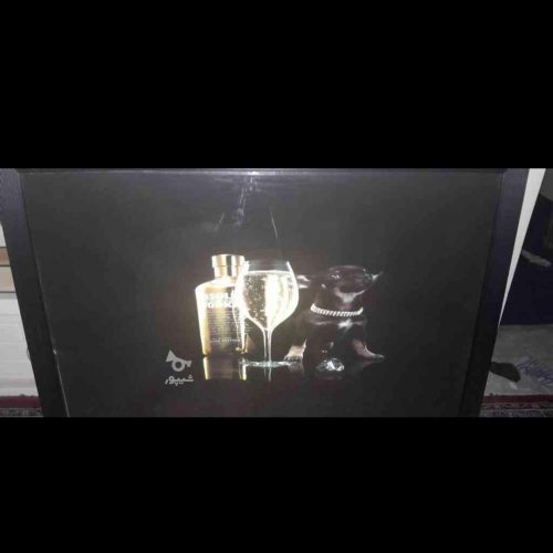 تابلو چراغ دار بک لایت