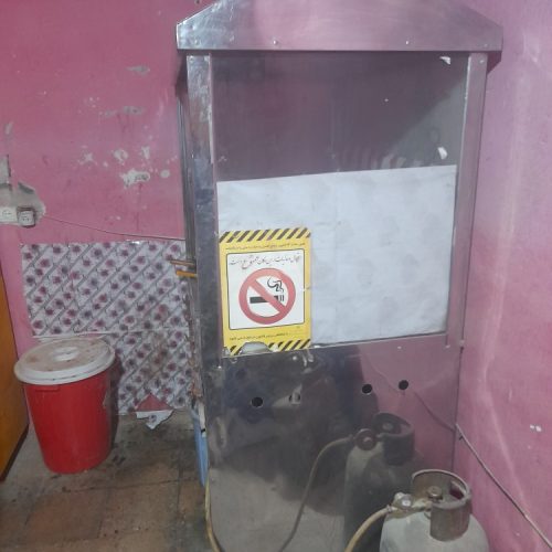 وسایل ساندیچی کامل