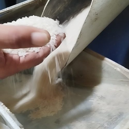 برنج هاشمی درجه یک به شرط بخت