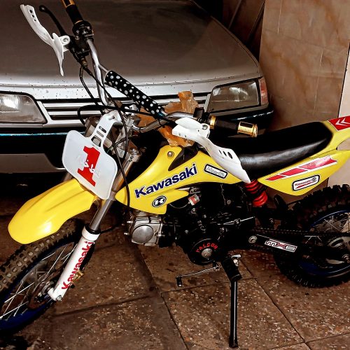 متور مینی کراس 110سی سی