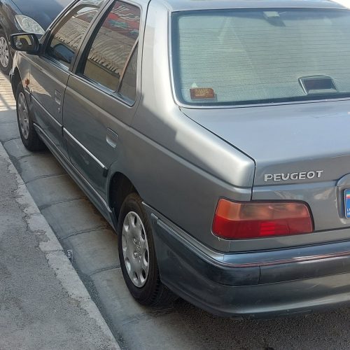 فروش و معاوظه