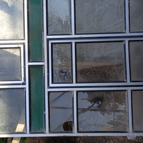 در و پنجره ی آلمینیوم