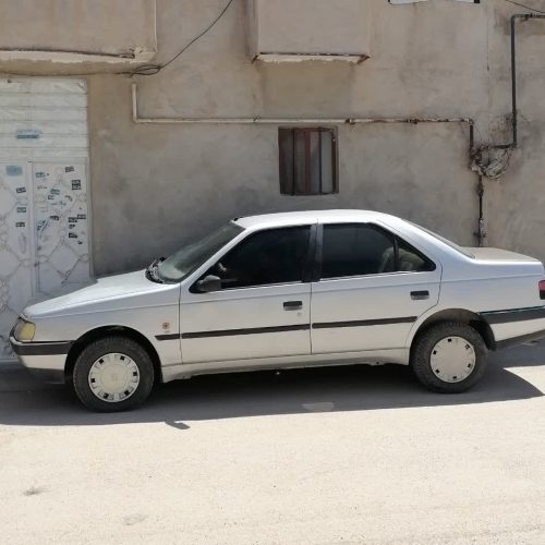پژو 405 مدل87