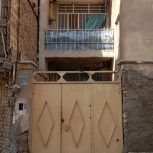 حدود صد متر خانه ویلایی رهن کامل یک طبقه