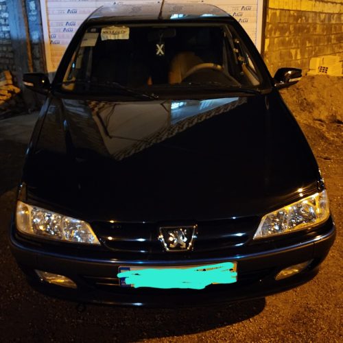 پارس xu7p نیمه سفارشی 1401