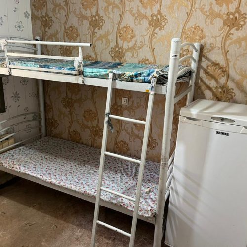 خوابگاه دخترانه