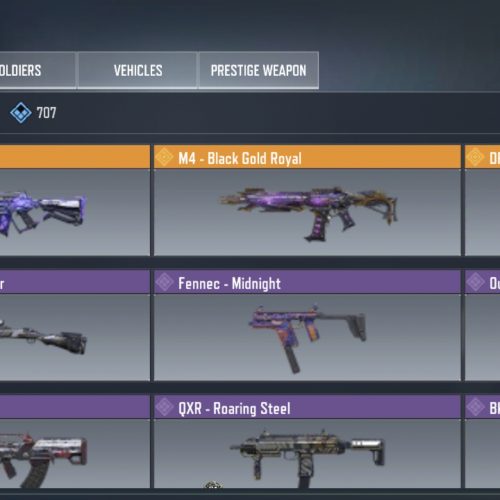 اکانت کالاف دیوتی