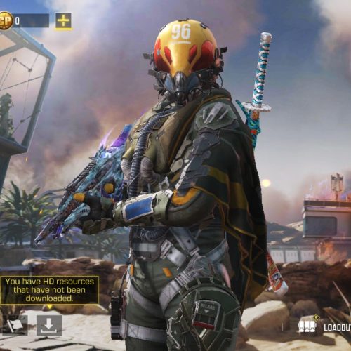 اکانت بازی کالاف دیوتی مبایل