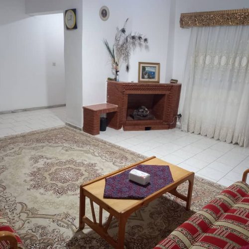 ویلا دوخوابه دربستی ومستقل