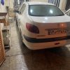 پژو 206 SD